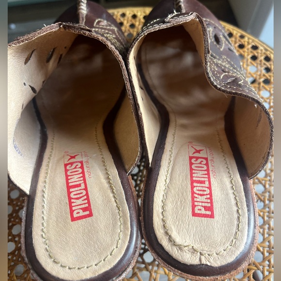 8.5 Pikolinos mules - Picture 3 of 11